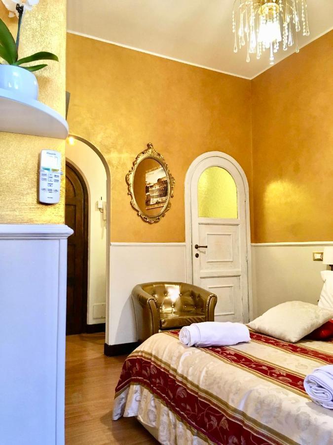 Muratte Apartment Rome Exterior photo