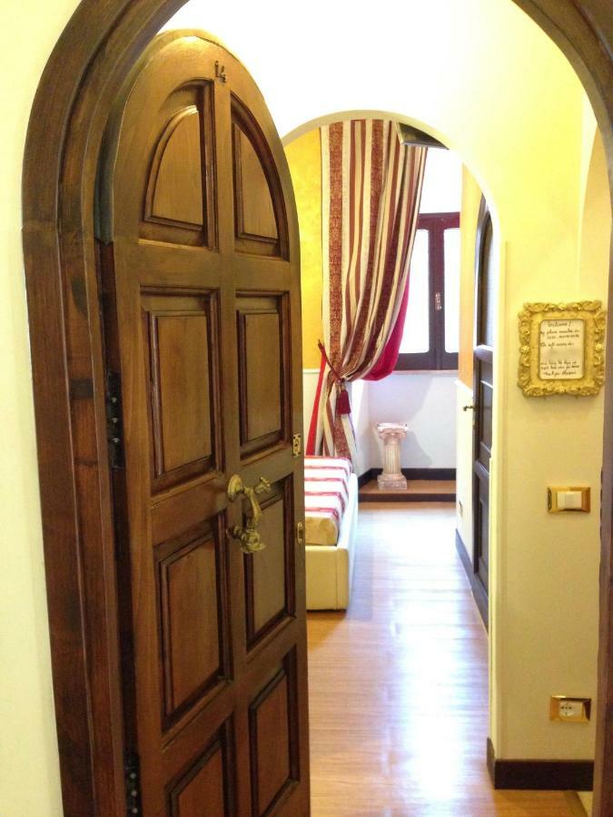 Muratte Apartment Rome Exterior photo